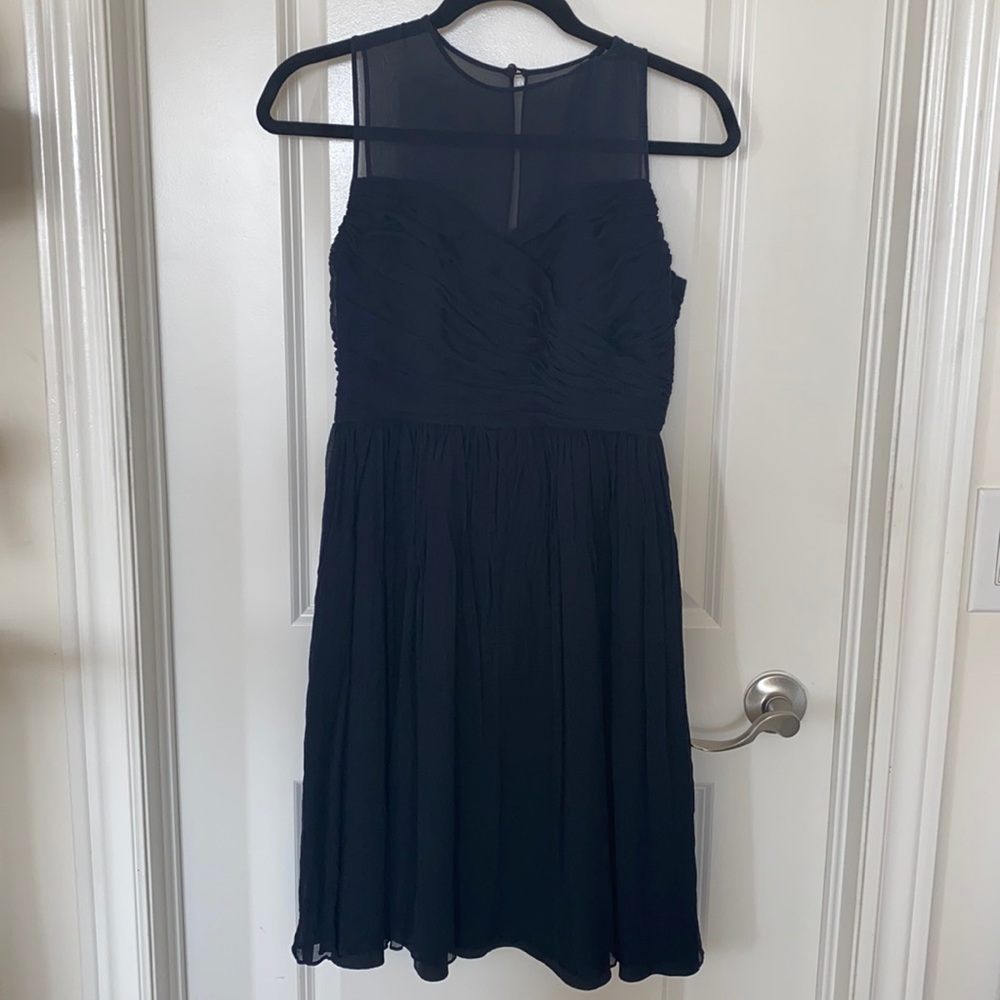 J Crew bridesmaid dress